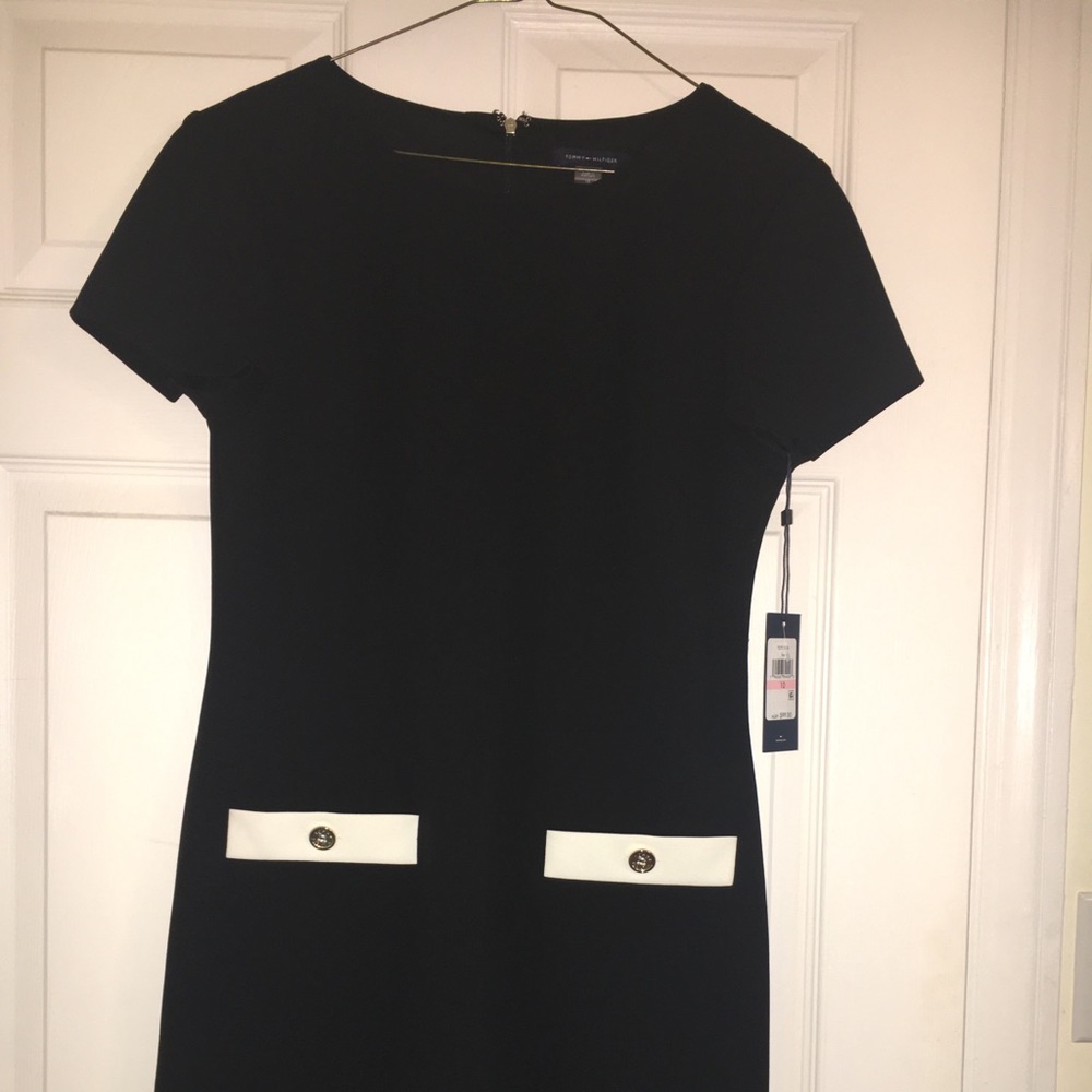 Tommy Hilfiger black Dress